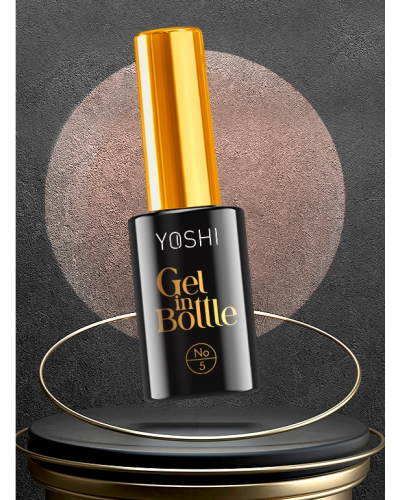 Gel In Bottle N.5, 10ml