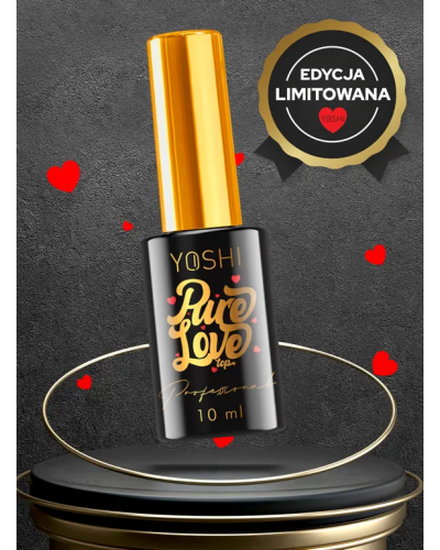 Top Coat Pure Love, 10ml