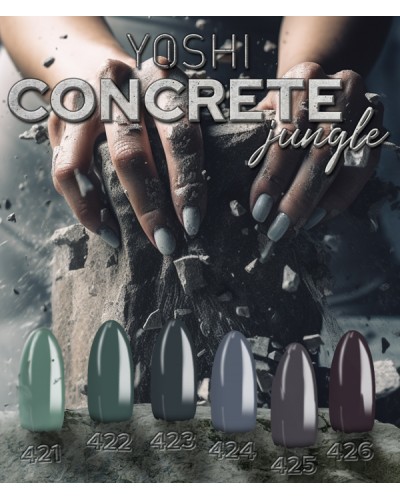 Colección Concrete Jungle