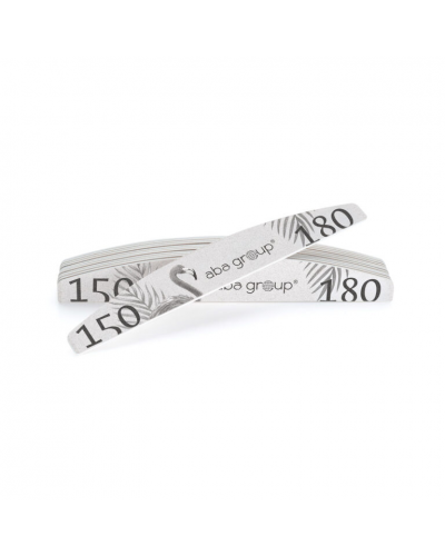 Nail File Half Moon 150/180 Aba. G