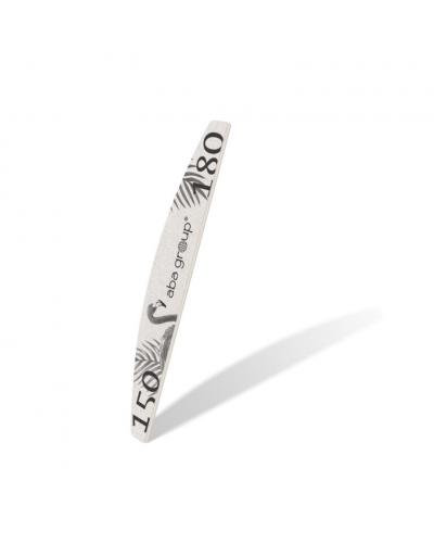 Nail File Half Moon 150/180 Aba. G