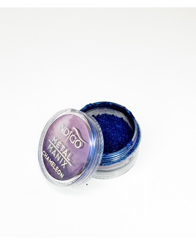 Metal Manix Chameleon Blue Devil