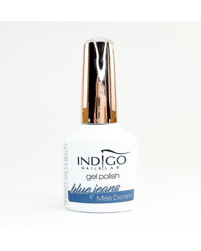 Miss Denim Gel Polish, 7ml