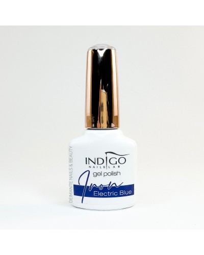 Electric Blue Gel Polish, 7ml