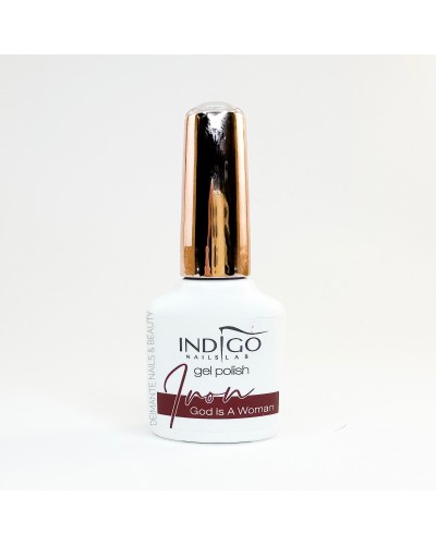 God Is A Woman Gel Polish, 7ml