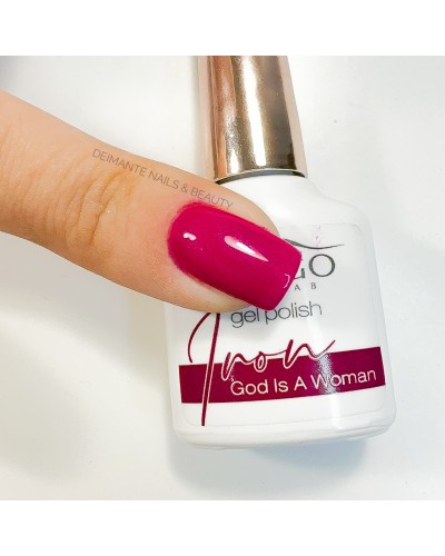 God Is A Woman Gel Polish, 7ml