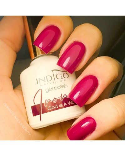 God Is A Woman Gel Polish, 7ml