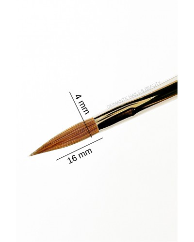 Pincel Oval Brush Excellent N.6