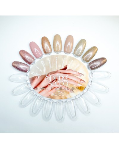 Springsecco Gel Polish, 7ml