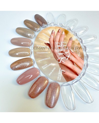 Springsecco Gel Polish, 7ml