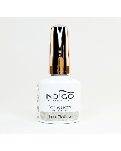 Tina Platina Gel Polish, 7ml