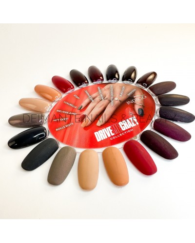 Rolls Boys Gel Polish, 7ml