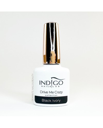 Black Ivory Gel Polish, 7ml