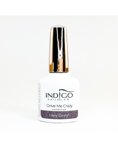 Hey Grey Gel Polish, 7ml