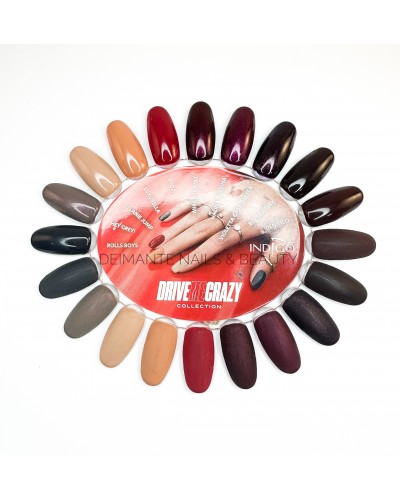 Hey Grey Gel Polish, 7ml