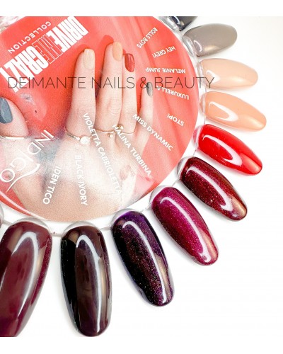Hey Grey Gel Polish, 7ml
