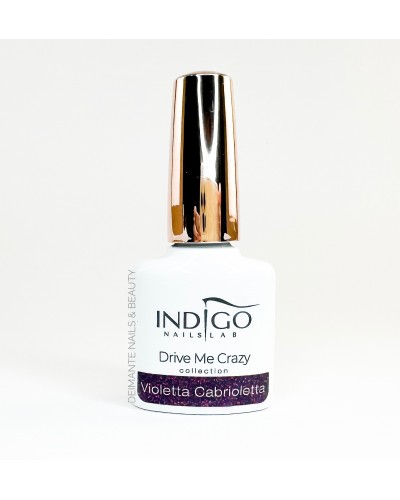 Violetta Cabrioletta Gel Polish, 7ml
