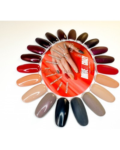 Violetta Cabrioletta Gel Polish, 7ml