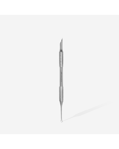 Manicure pusher EXPERT 51 TYPE 2 (slanted pusher and loop pusher)