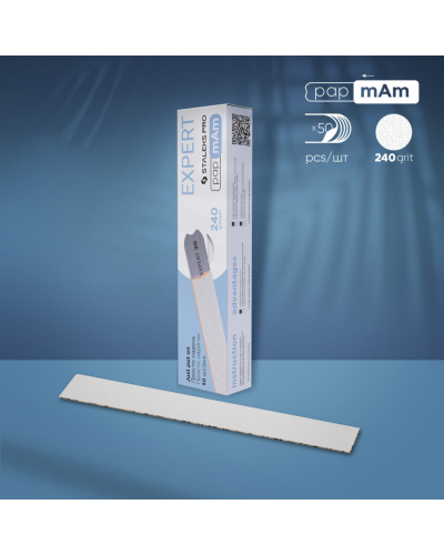 DFCE-22-240w Limas De Repuesto Papmam, 50 Unid.