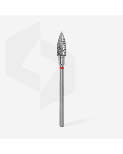 Carbide Nail Drill Bit Red FT10R050/13.5
