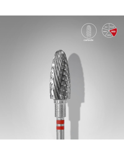 Carbide Nail Drill Bit for left-handed FT91R060/14