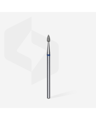 Diamond Nail Drill Bit Drop Blue FA40B023/5