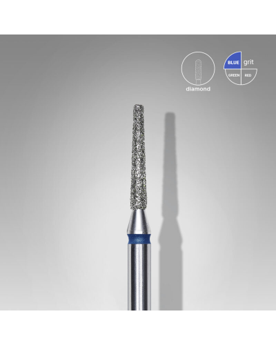 Fresa De Cono Fino Azul FA70B016/10