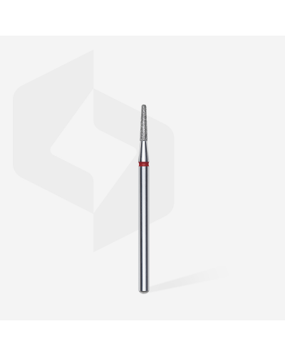 Fresa De Cono Fino Rojo FA70R018/8