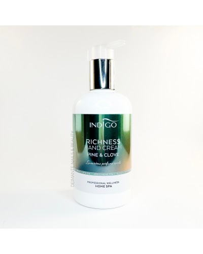 Pine & Clove Crema De Manos, 300ml
