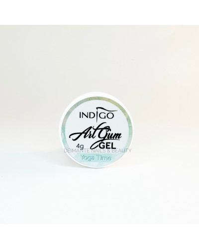 Art Gum Gel Yoga Time, 4g