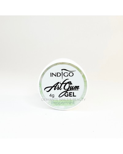 Art Gum Gel Peppermint, 4g