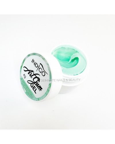 Art Gum Gel Lotus Flower, 4g