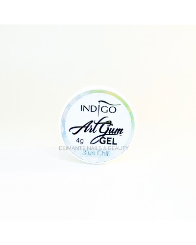 Art Gum Gel Blue Chill, 4g