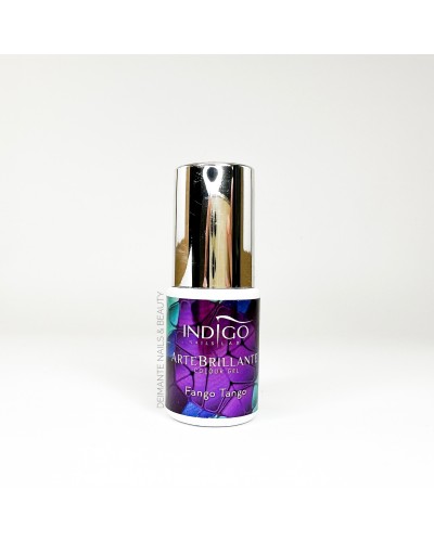 Arte Brillante Gel Brush Fango Tango, 5ml