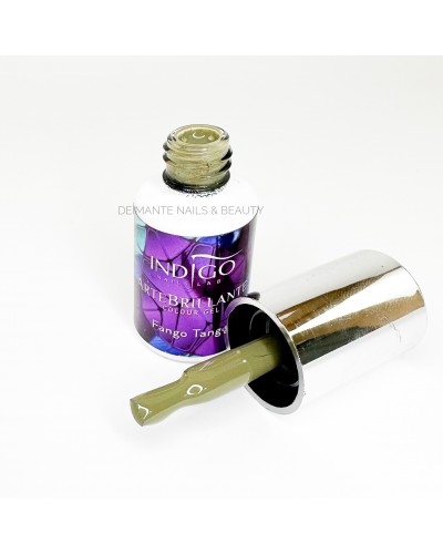 Arte Brillante Gel Brush Fango Tango, 5ml