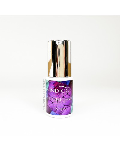 Arte Brillante Gel Brush Danger, 5ml
