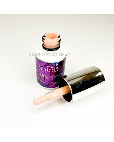 Arte Brillante Gel Brush Caramel Cake, 5ml