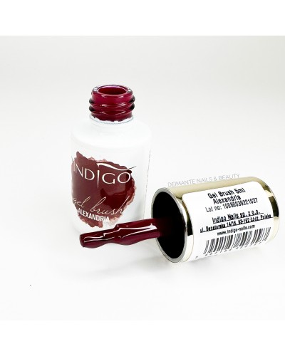 Gel Brush Alexandria, 5ml