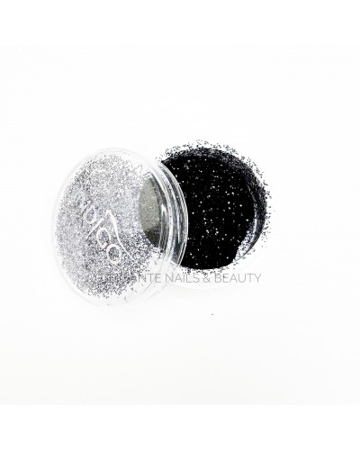 Efecto Snow Black XL