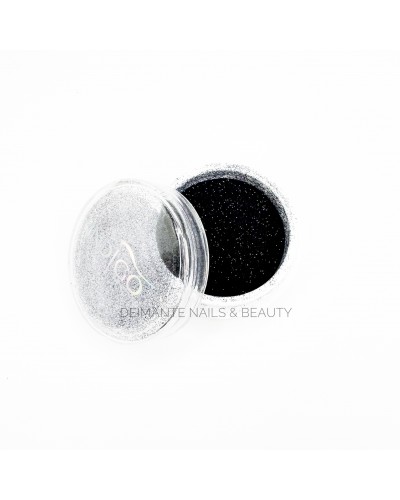 Efecto Snow Black