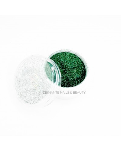 Holo Effect Green