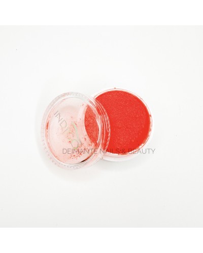 Smoke Powder Atomic Orange