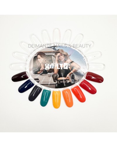 Policeman Gel Polish, 7ml