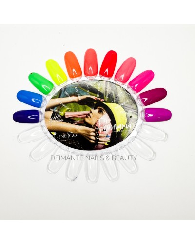 Neonidas Gel Polish, 7ml
