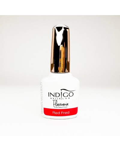 Red Fred Gel Polish, 7ml