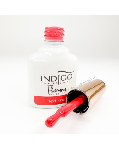 Red Fred Gel Polish, 7ml
