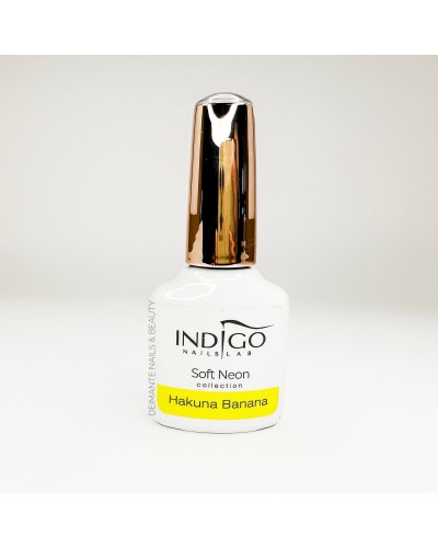 Hakuna Banana Gel Polish, 7ml