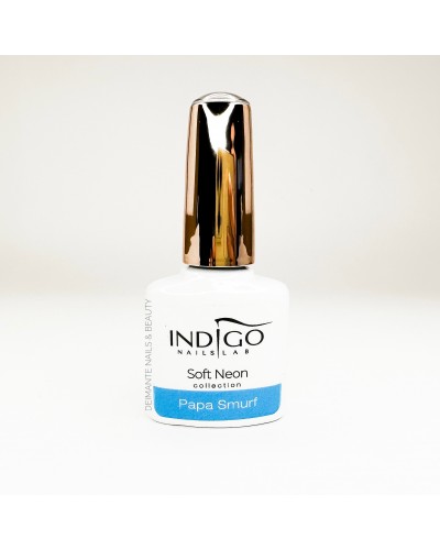 Papa Smurf Gel Polish, 7ml