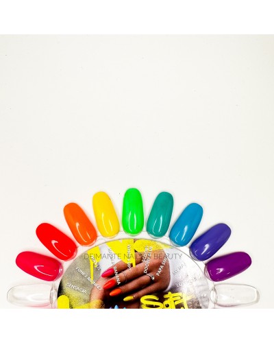Papa Smurf Gel Polish, 7ml